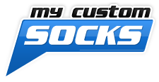 MySocks 3 Paar Kniestrumpf vielseitiges Design Socken